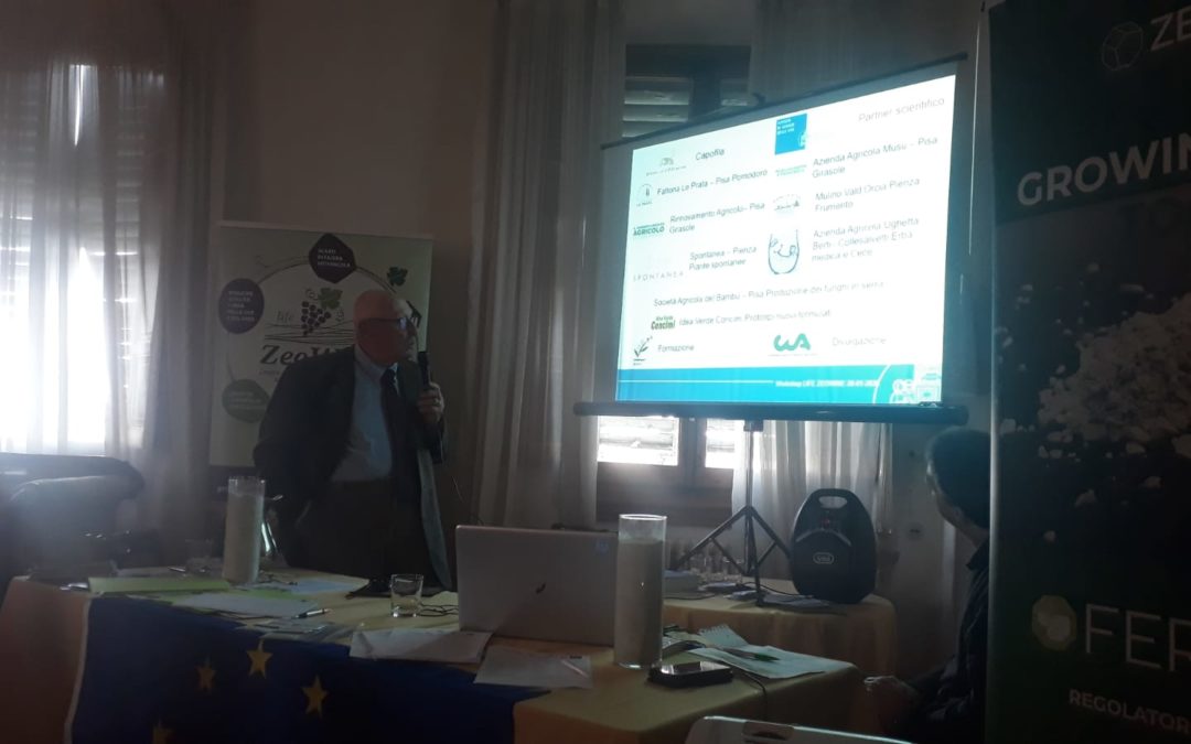 Presentati a San Miniato i risultati preliminari del Gruppo Operativo Fertibio